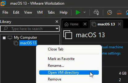 Fix internet issue on macOS Ventura on VMware