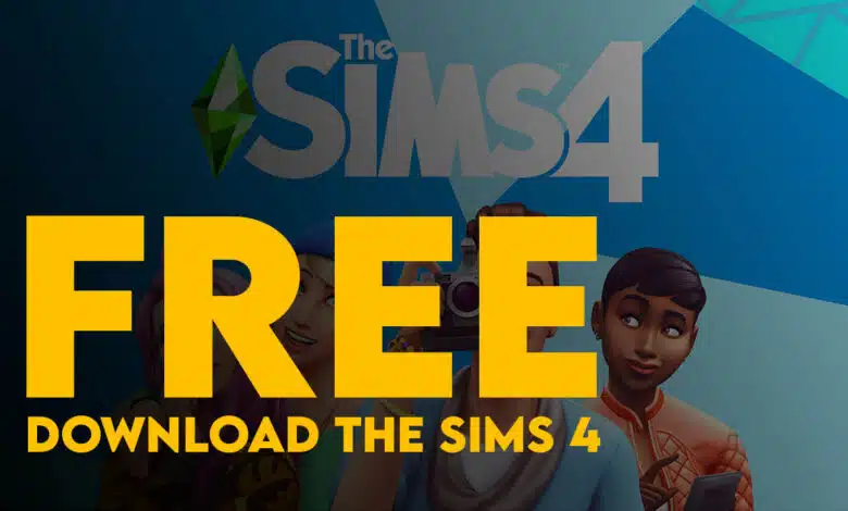 Download Sims 4 For Free