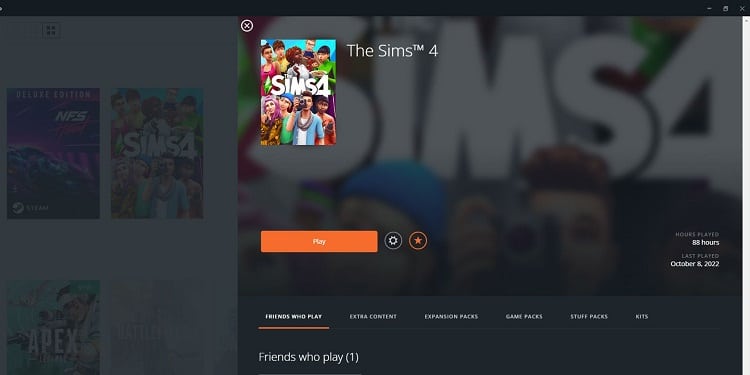 Download and Play The Sims 4 For Free