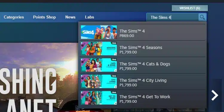 Download Sims 4