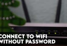 Connect To WiFi Without Password