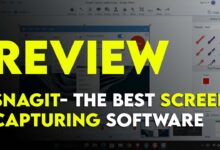 Snagit- The Best Screen Capturing Software in Windows and Mac