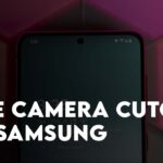 Hide Camera Cutout on Samsung