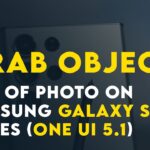 How to Cut Objects Out of Photo on Samsung Galaxy S23 Series