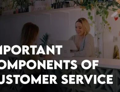Important Components of Customer Service-min